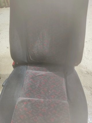 Asientos delanteros  Seat Toledo Magnus 1.9 TDI