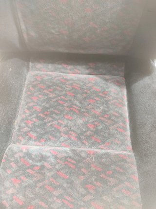 Asientos delanteros  Seat Toledo Magnus 1.9 TDI
