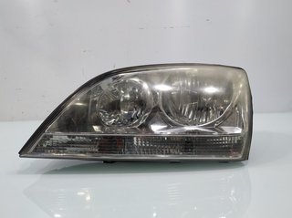 Faro izquierdo kia 556858 3231113l carens 2.5 crdi