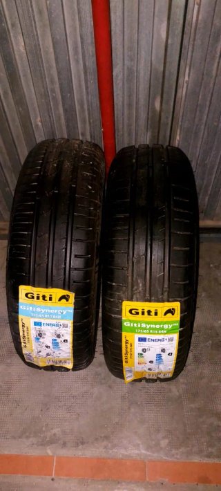 Neumáticos 175/65 R15 84H