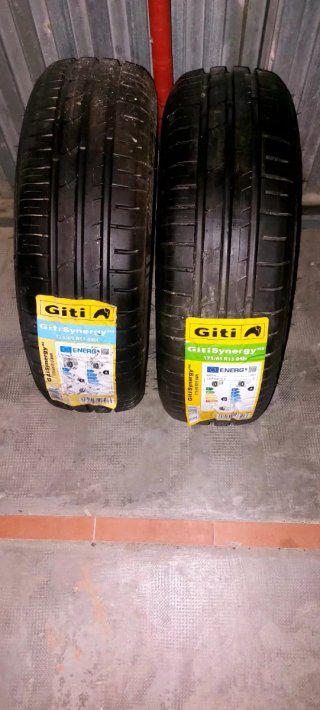 Neumáticos 175/65 R15 84H
