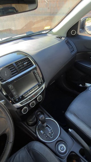 Mitsubishi ASX 2015