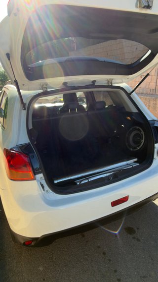 Mitsubishi ASX 2015