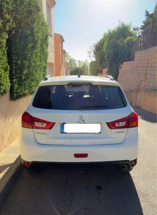 Mitsubishi ASX 2015