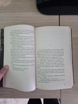 Libro Silber 1 El primer libro de los sueños
