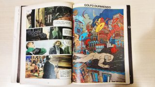 🇪🇸 Cómic Cimoc especial Juegos peligrosos.