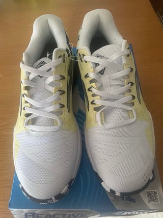 Zapatillas Joma Trail Hombre Azul/Amarillo