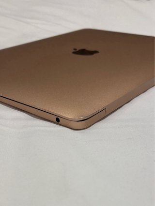 MacBook Air M1 - Dorado