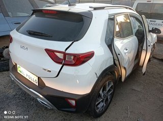 Kia asiento delantero derecho stonic ybcuv 1328325