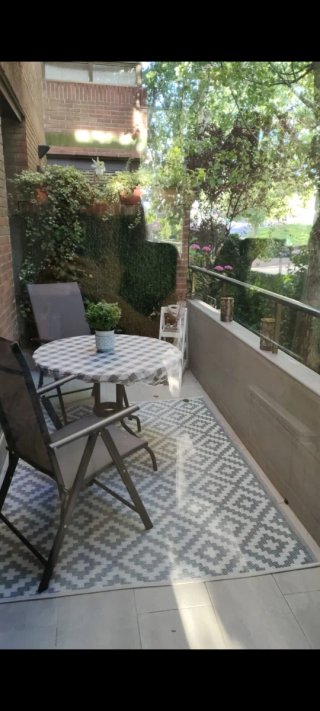 Sedie da giardino pieghevoli (2 unità)