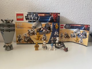 Lego Star Wars