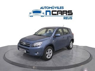 Toyota Rav4 2.2 D-CAT 177 cv