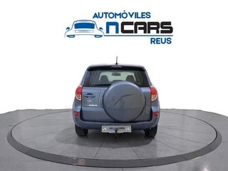 Toyota Rav4 2.2 D-CAT 177 cv