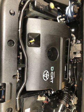 Toyota Rav4 2.2 D-CAT 177 cv