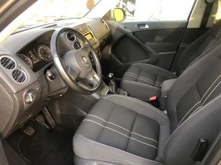 Volkswagen Tiguan 1.4 i 122 cv