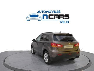 Mitsubishi ASX 2.0 tdi