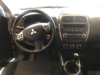 Mitsubishi ASX 2.0 tdi