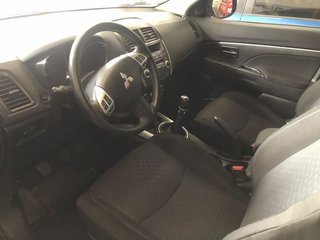 Mitsubishi ASX 2.0 tdi