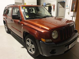 Jeep Patriot 2.0 Crd Sport