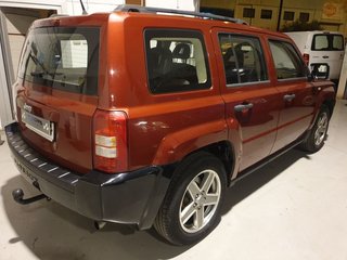 Jeep Patriot 2.0 Crd Sport