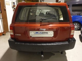 Jeep Patriot 2.0 Crd Sport