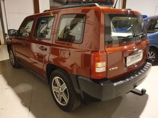 Jeep Patriot 2.0 Crd Sport