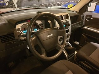 Jeep Patriot 2.0 Crd Sport