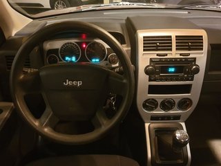 Jeep Patriot 2.0 Crd Sport