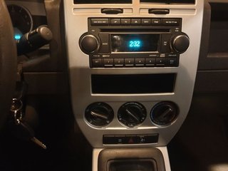 Jeep Patriot 2.0 Crd Sport