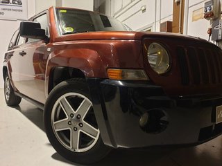 Jeep Patriot 2.0 Crd Sport