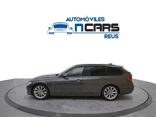 BMW Serie 3 bmw 320 d touring automatico