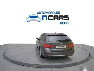 BMW Serie 3 bmw 320 d touring automatico