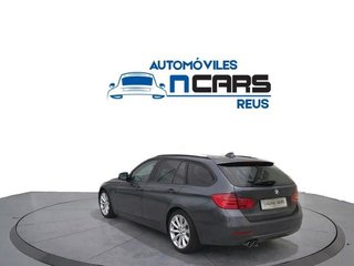 BMW Serie 3 bmw 320 d touring automatico
