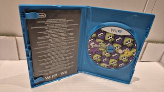 Splatoon Wii U