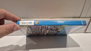Splatoon Wii U