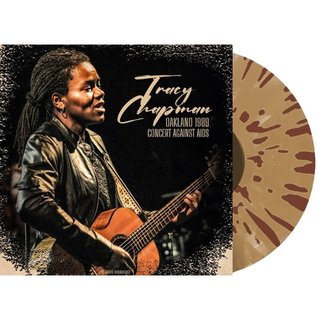 Vinilo Tracy Chapman - Oakland 1989 (En Directo)