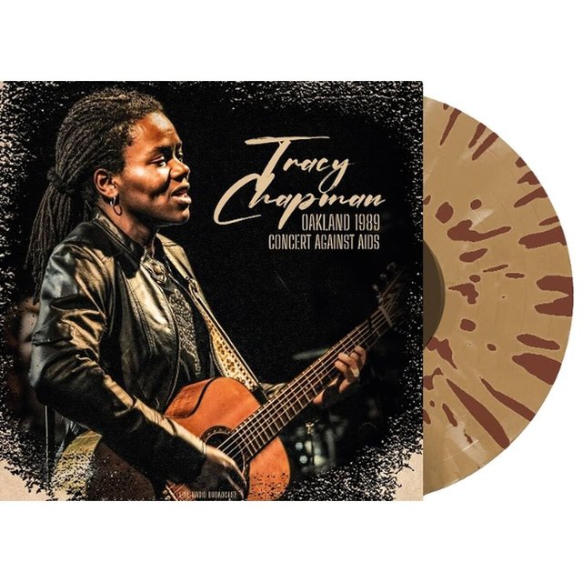 Vinilo Tracy Chapman - Oakland 1989 (En Directo)