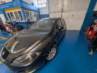 SEAT Leon 2011