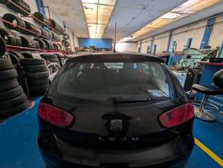 SEAT Leon 2011