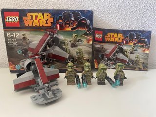 Lego Star Wars