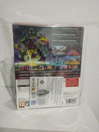 Marvel Cosmic Invasion Deluxe Edition Switch