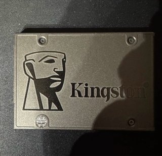 SSD Kingston 120GB