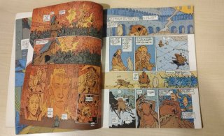 🇪🇸 Cómic Planeta Difool. 2a parte Quinta Esencia