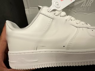 ZAPATILLAS AF BLANCAS