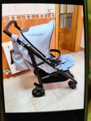 Silla de paseo Spot bebecar