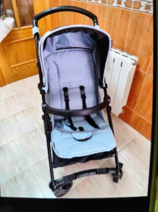 Silla de paseo Spot bebecar