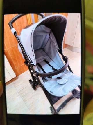Silla de paseo Spot bebecar