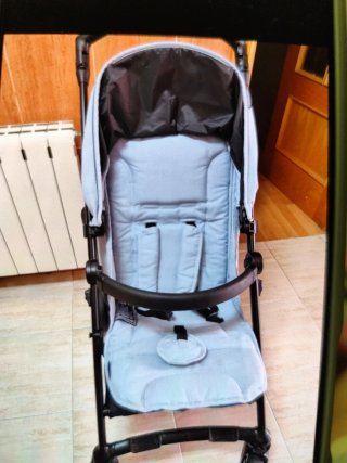 Silla de paseo Spot bebecar