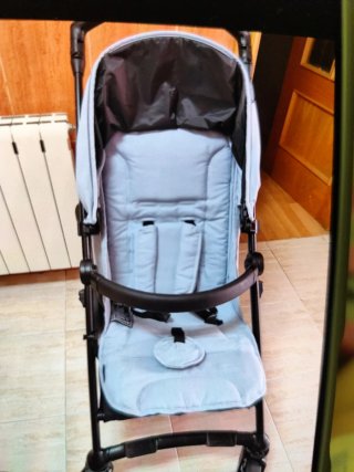 Silla de paseo Spot bebecar