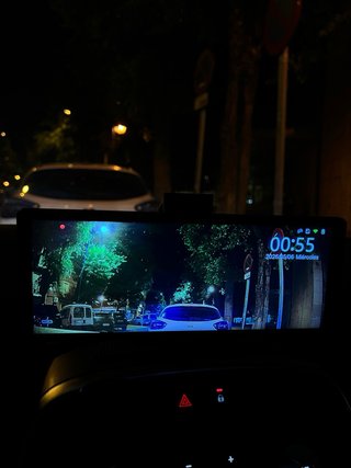 Pantalla Carplay y Android Auto 11"